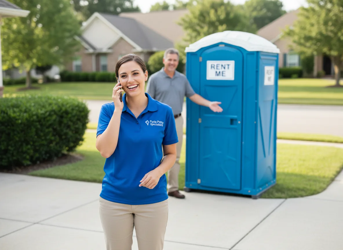 Portable Toilet Rental Nauvoo, IL FAQs